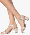 SANDALE TALON FEC 07GEUT DORE